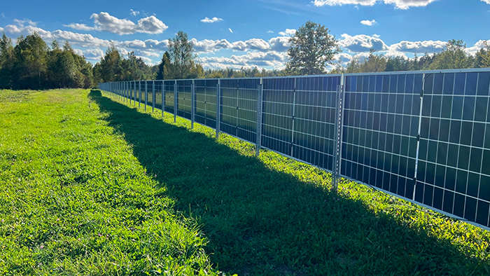 Stari?i Solar Park